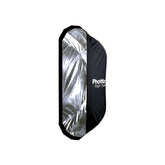 Phottix Raja Quick-Folding Softbox 50x120cm 快開柔光箱
